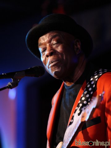 Buddy Guy live at Legends 2014